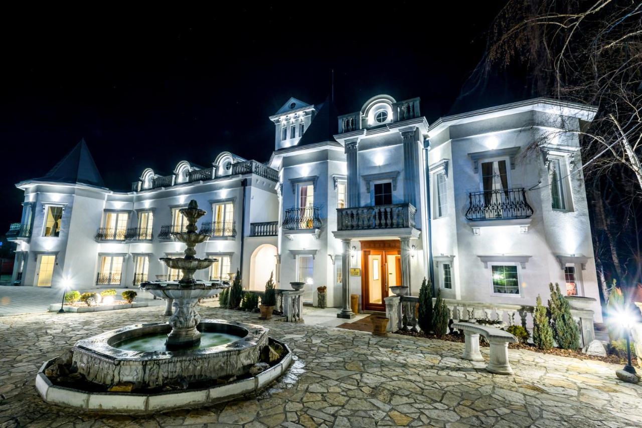 Vila Jugovo S Smederevo Eksteriør billede