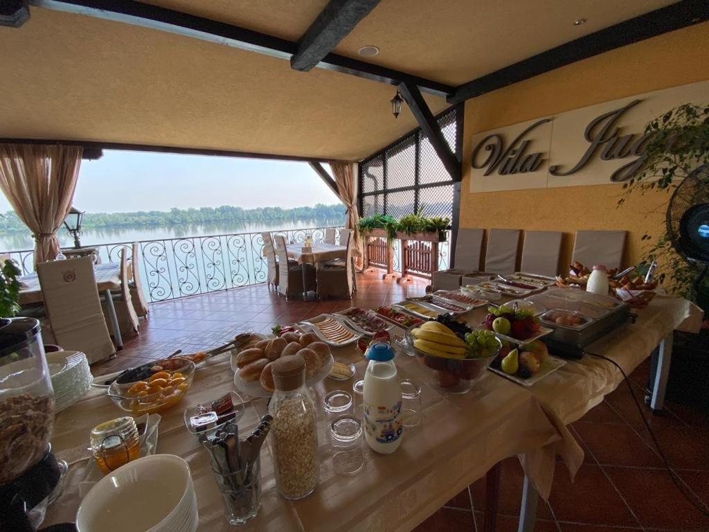 Vila Jugovo S Smederevo Eksteriør billede